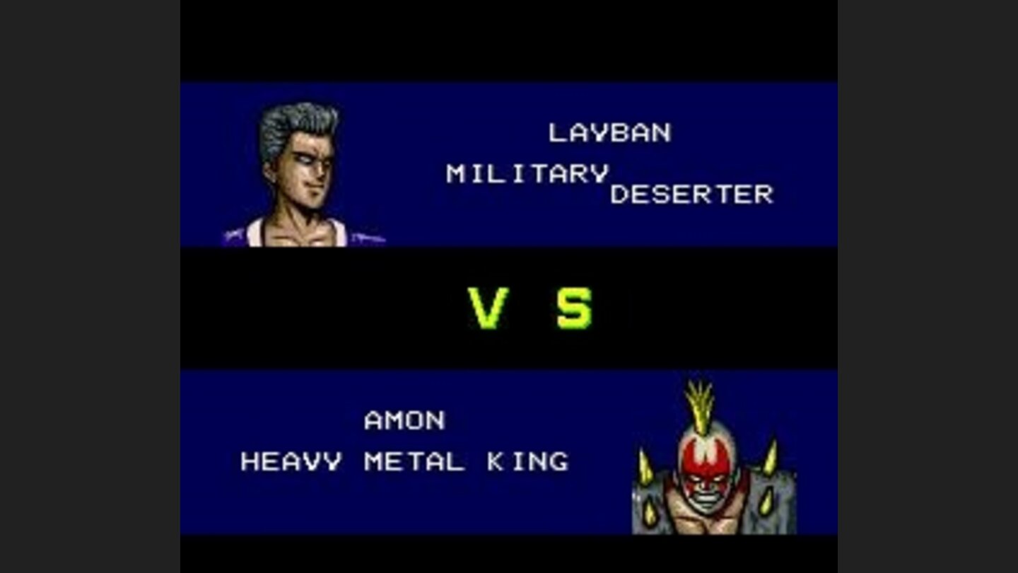 Battle Lineup