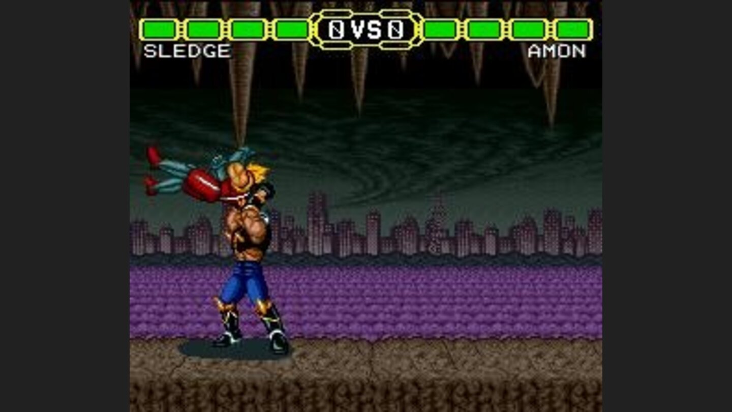 Flying Elbow