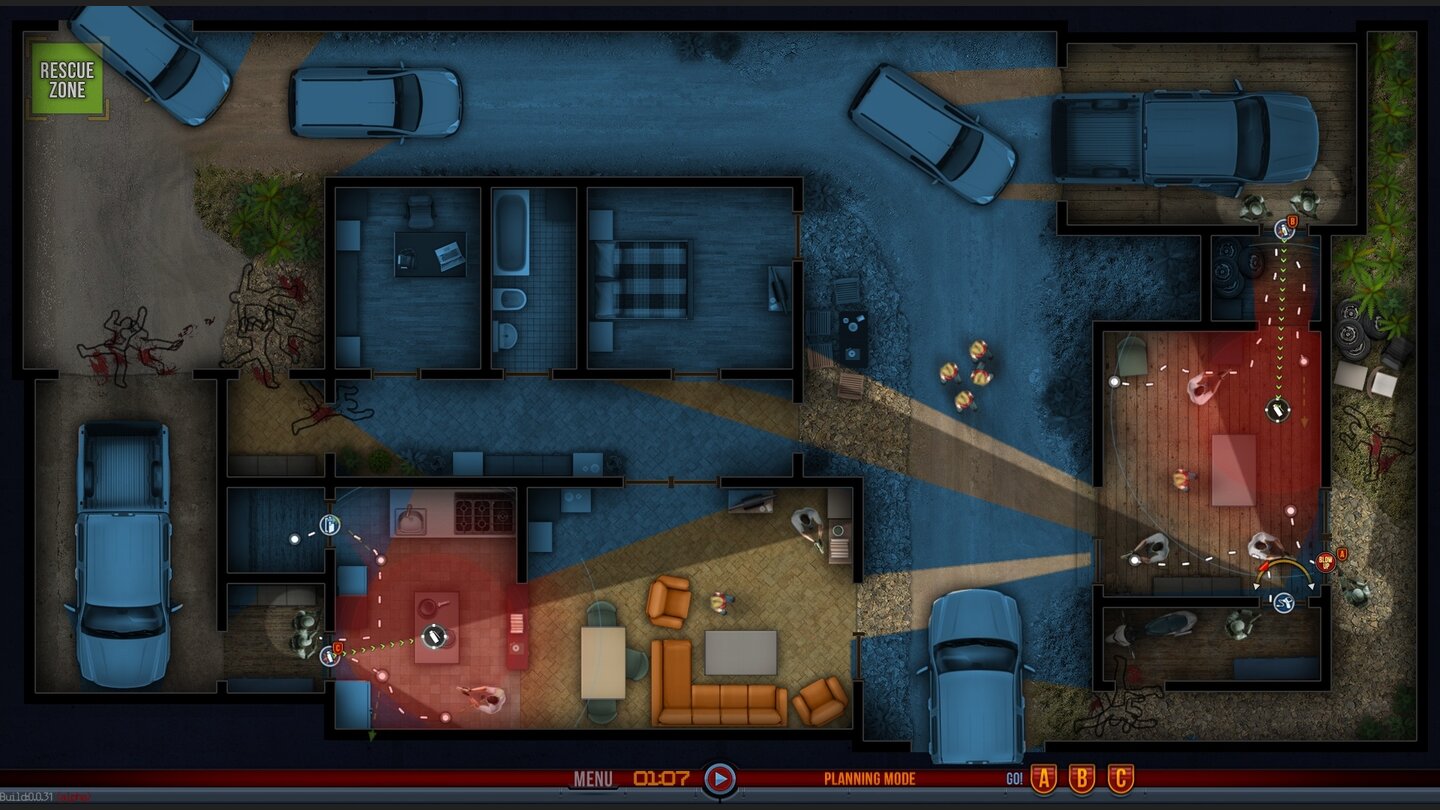 Door Kickers