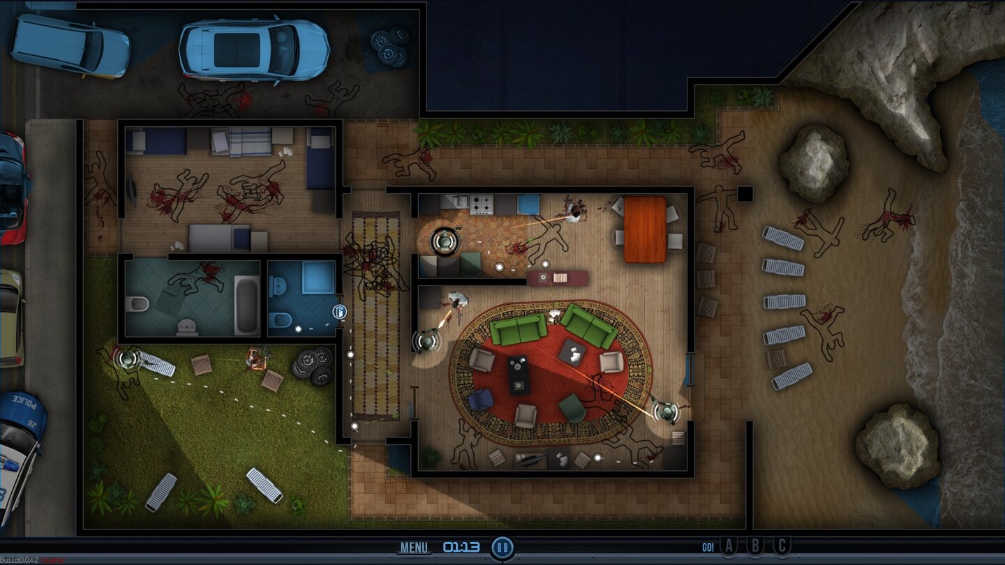 Door Kickers