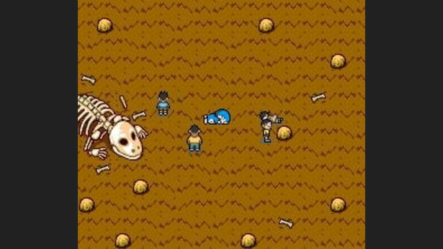 What a scary place...
