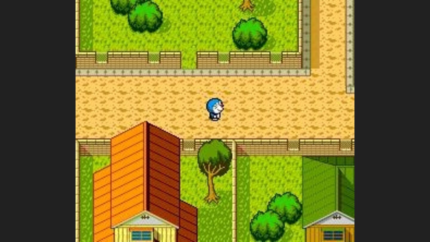 In a village