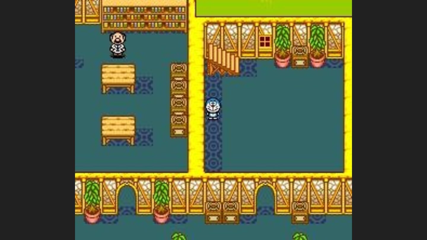Mayors house