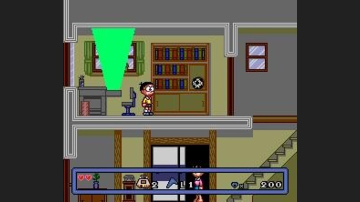 Nobitas house