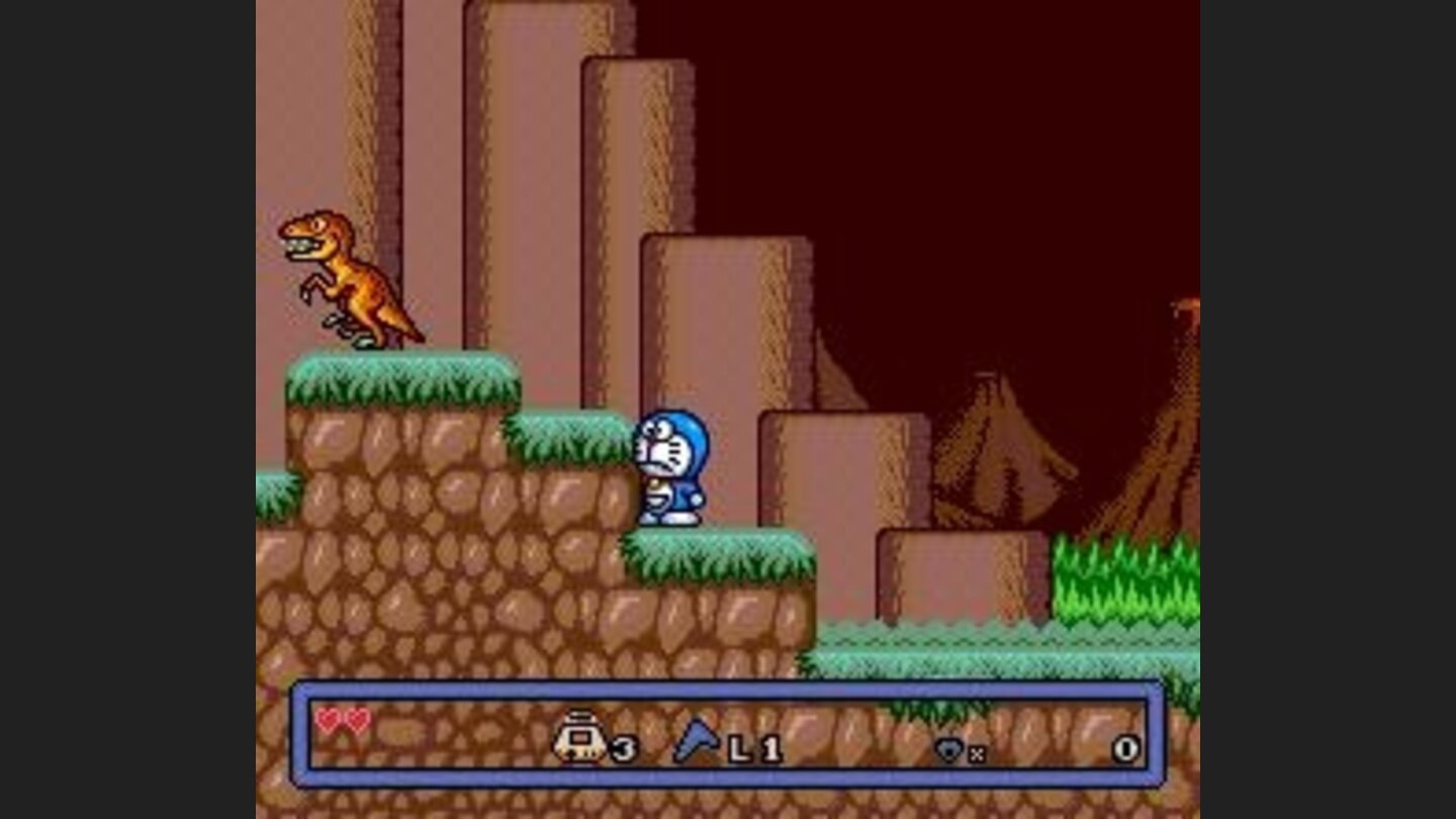 This dinosaur doesnt look very friendly...
