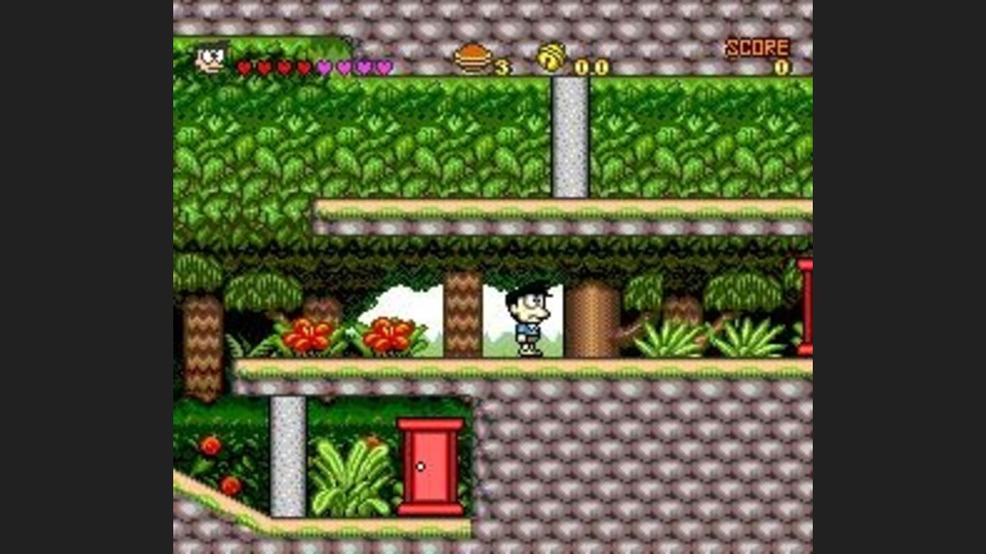 Forest level