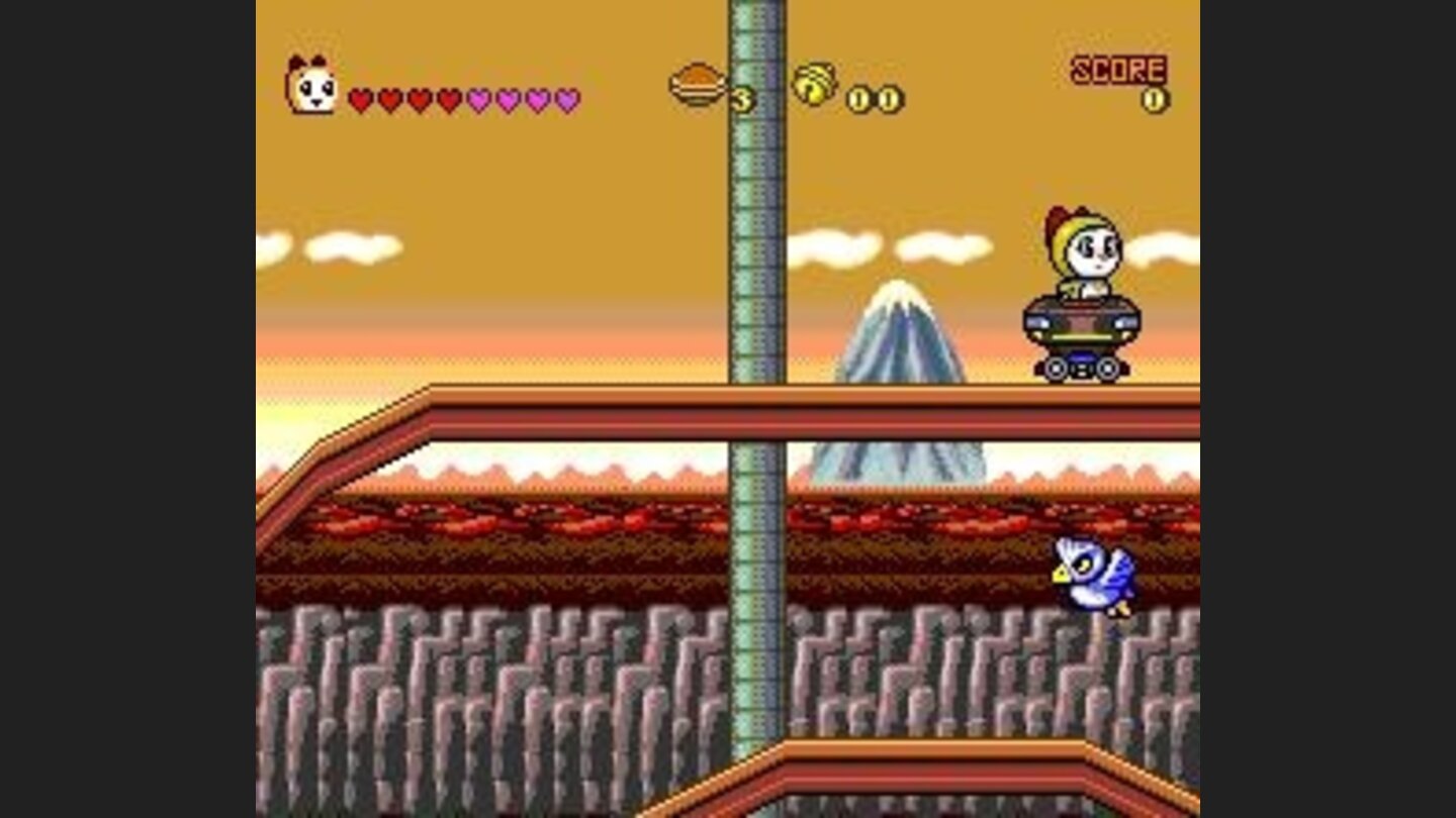 Cart level