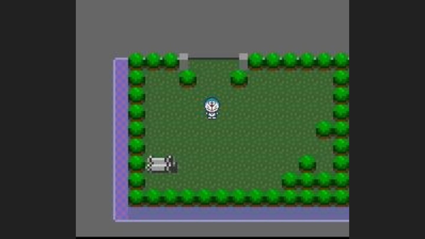 Alone In The Park