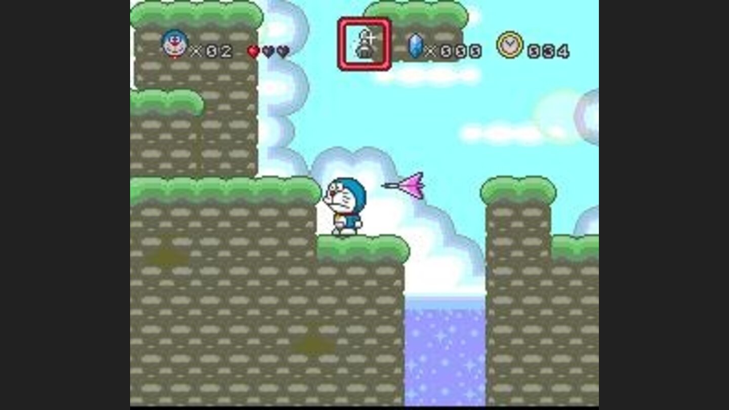 Annoying arrows pursue me