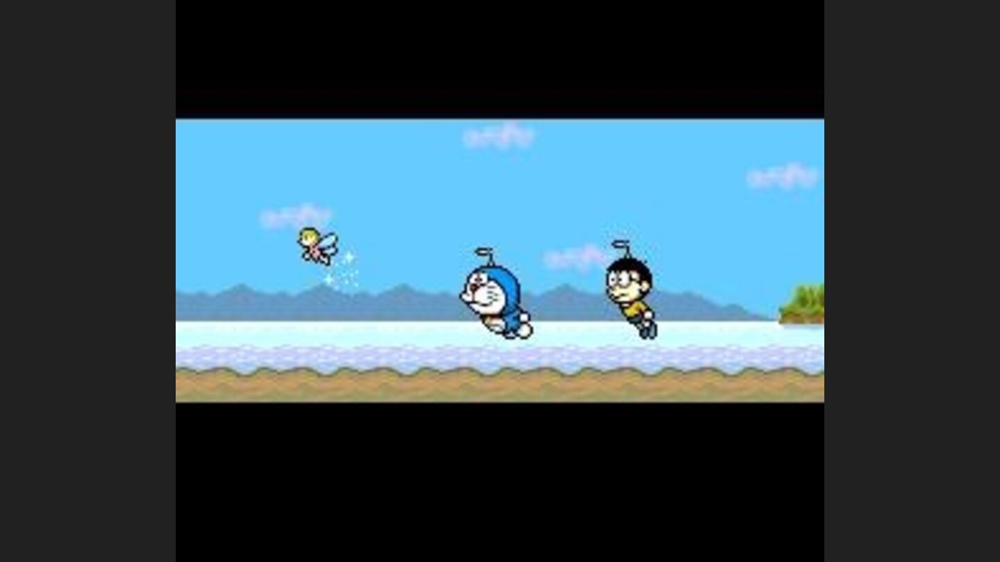 The heroes come to rescue!