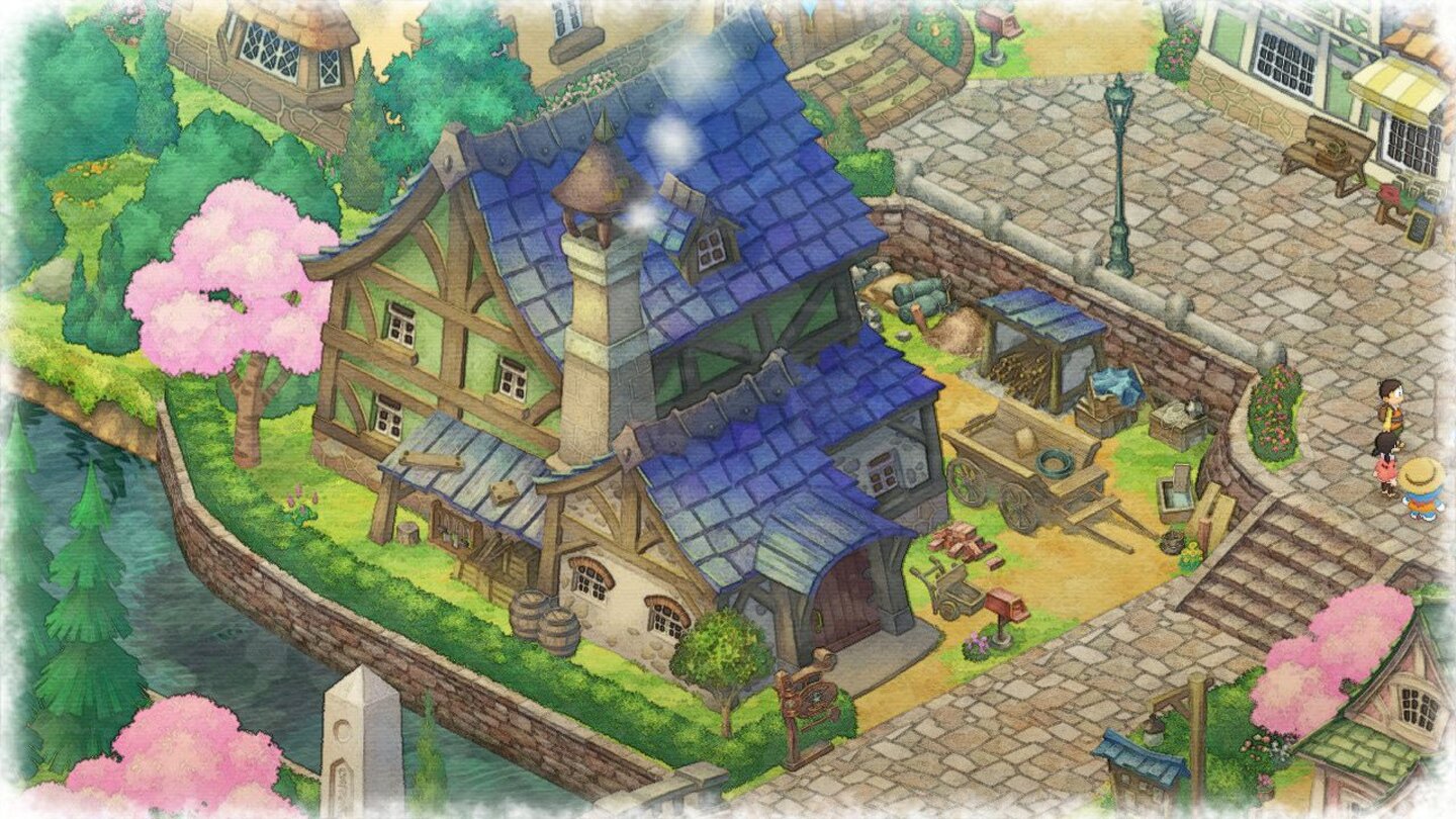 Doraemon: Story of Seasons