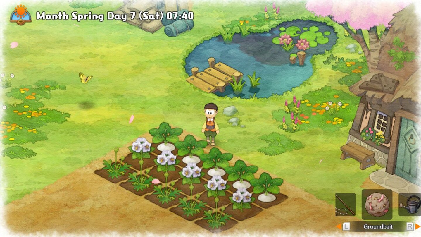 Doraemon: Story of Seasons