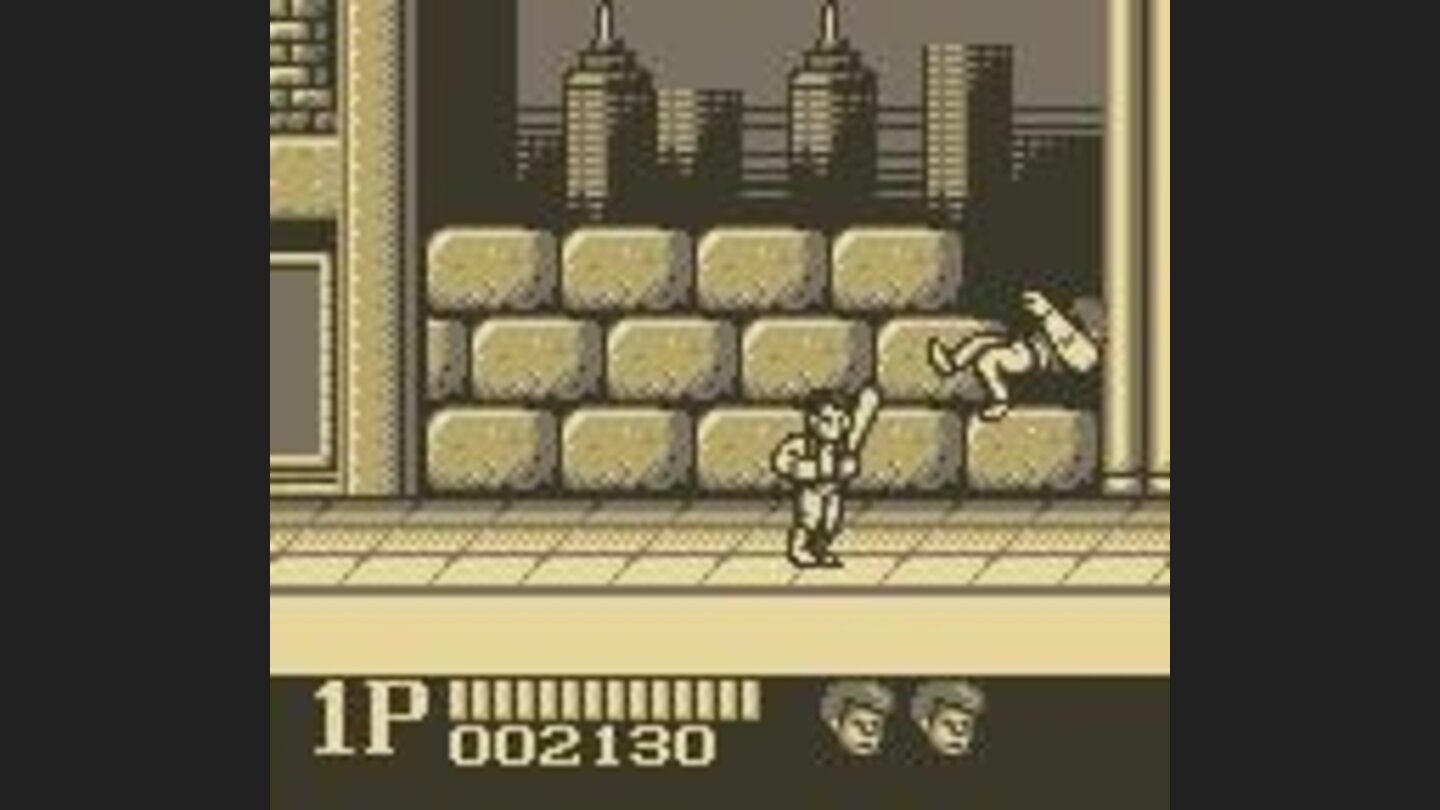 Baseball Bat Justice