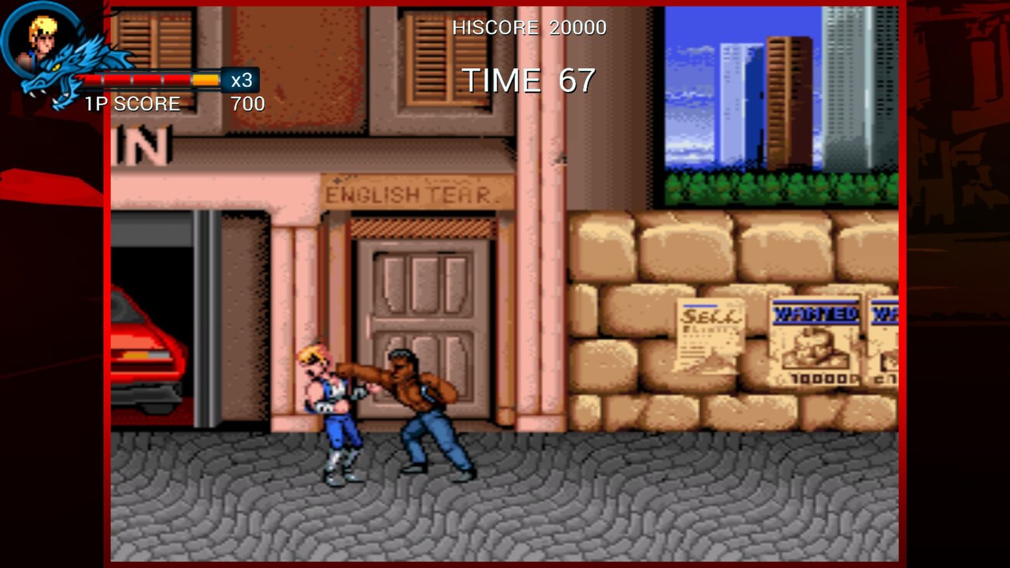 Double Dragon Triology2