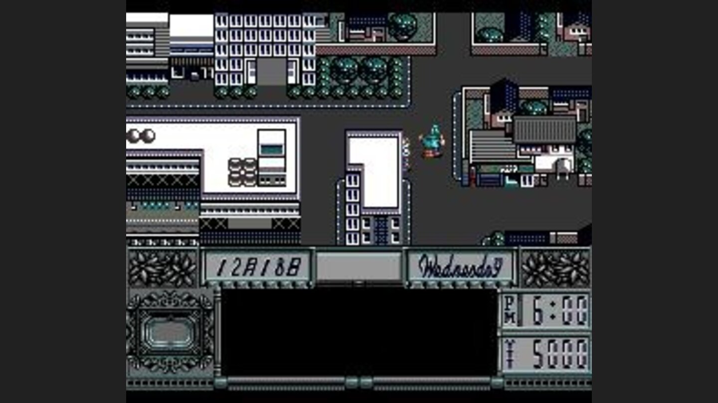 Running on the world map