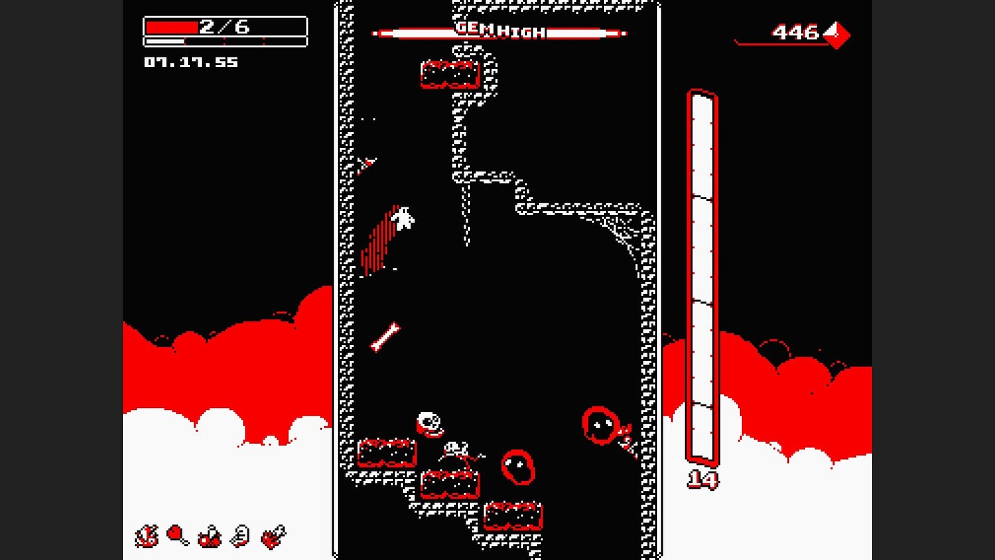 Downwell