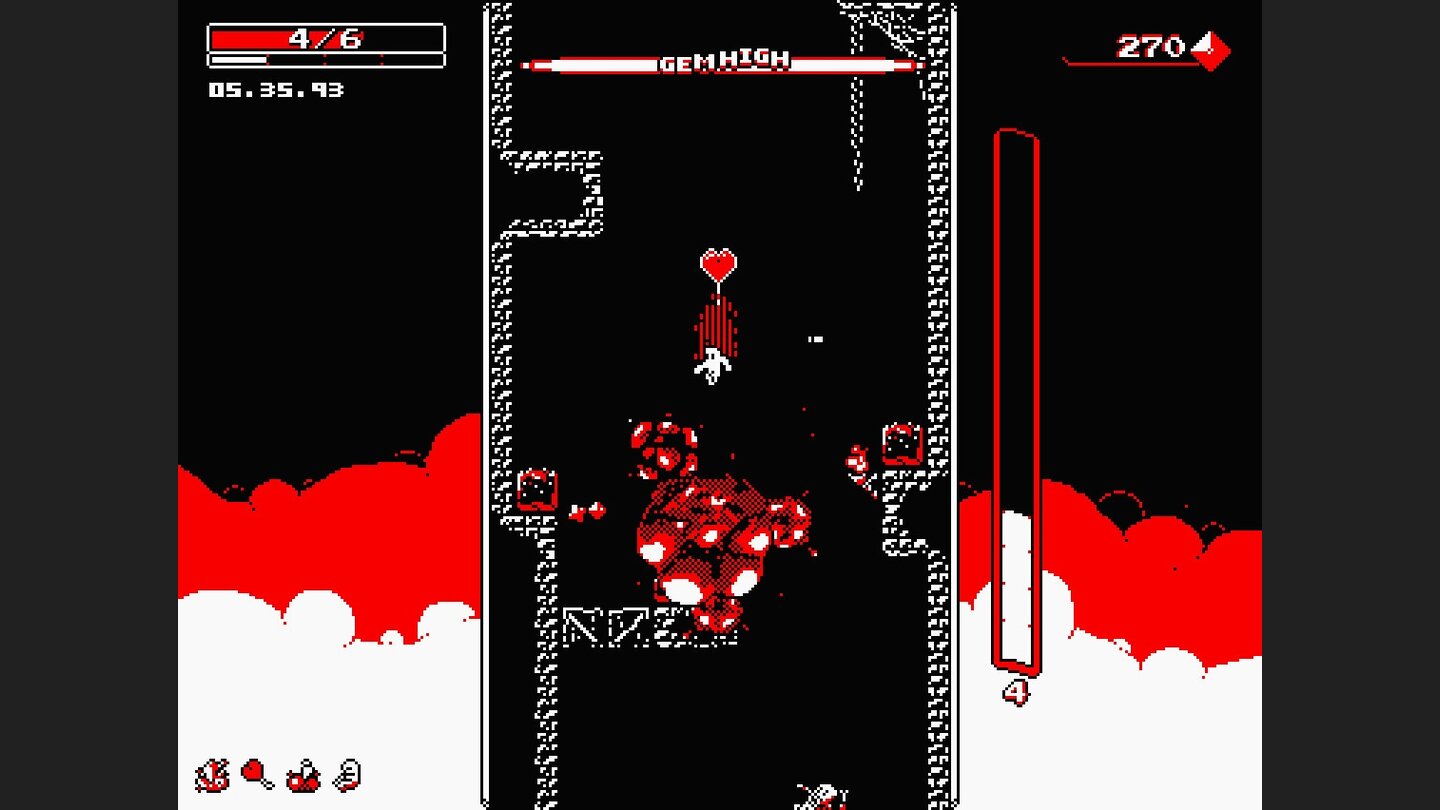Downwell
