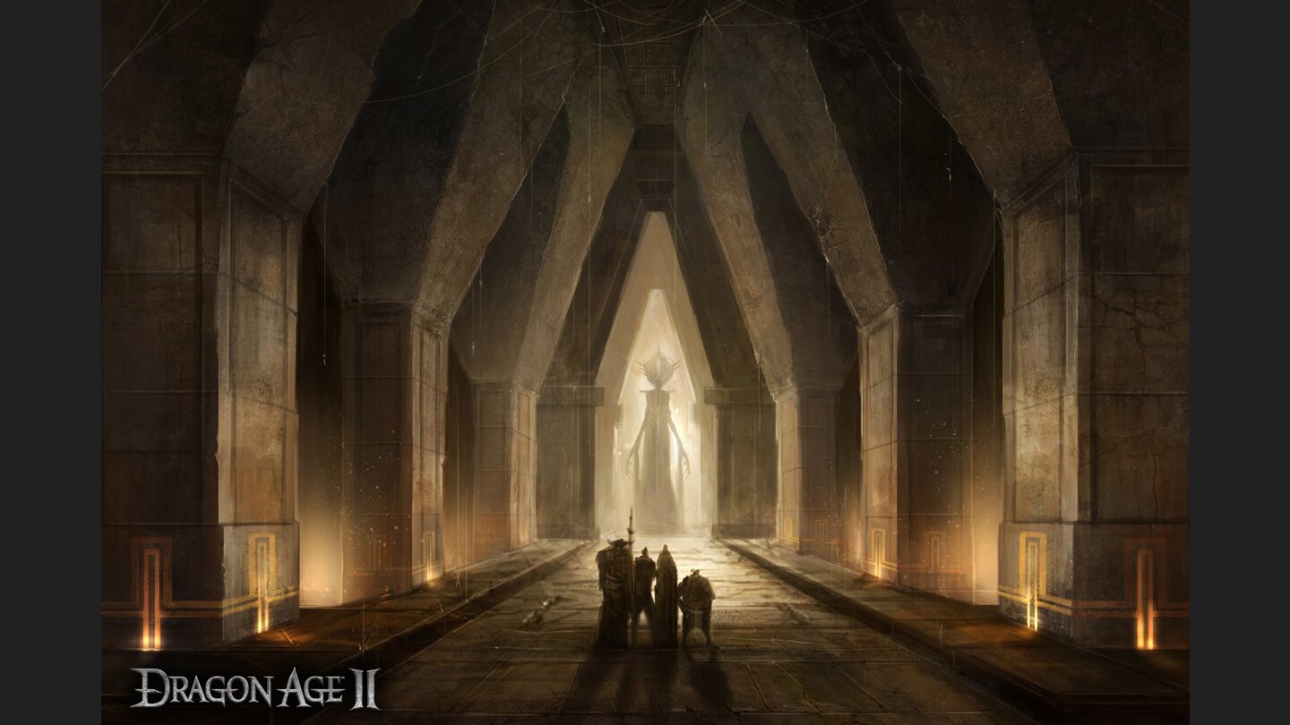 Dragon Age 2 - Artworks
