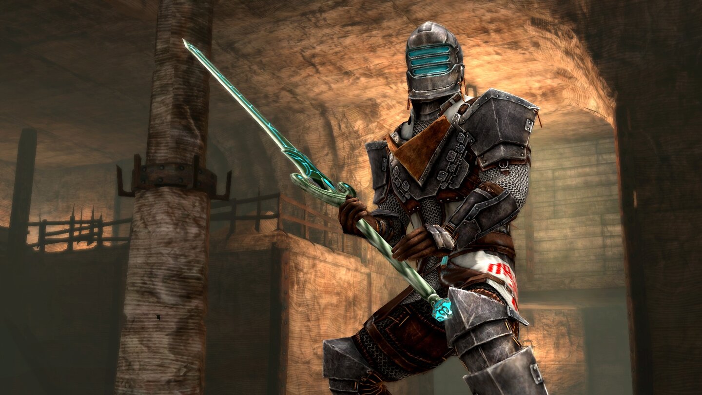 Dragon Age 2Ser Isaac von Clarke-RüstungBonus-Gegenstand aus Dead Space 2