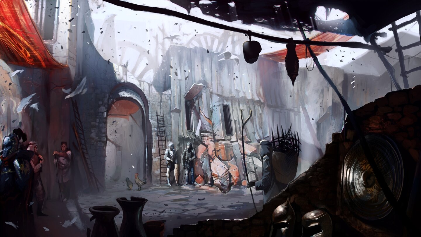 Dragon Age 2