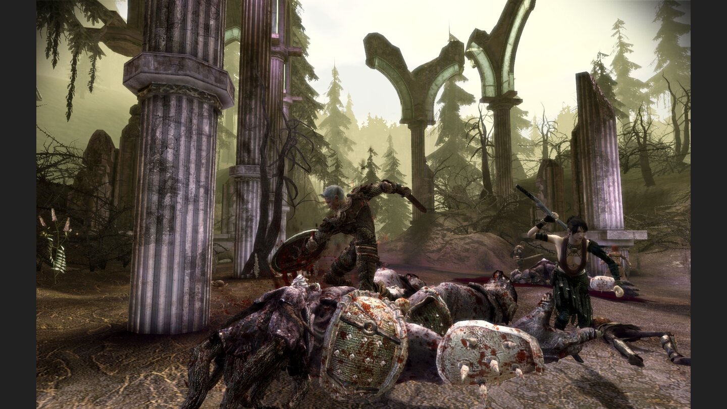 Dragon Age Grafik-Mods