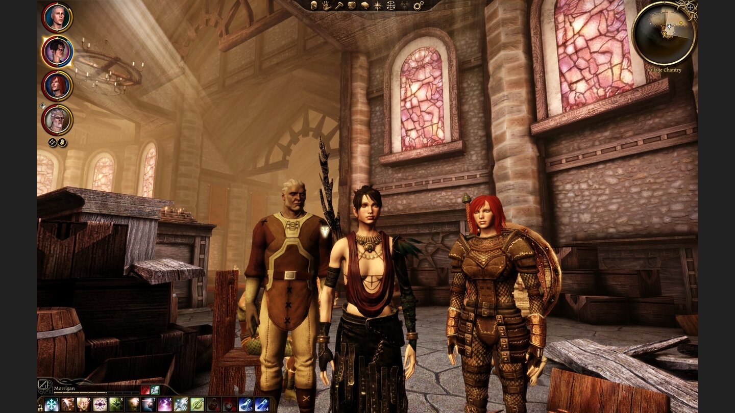 Dragon Age Grafik-Mods