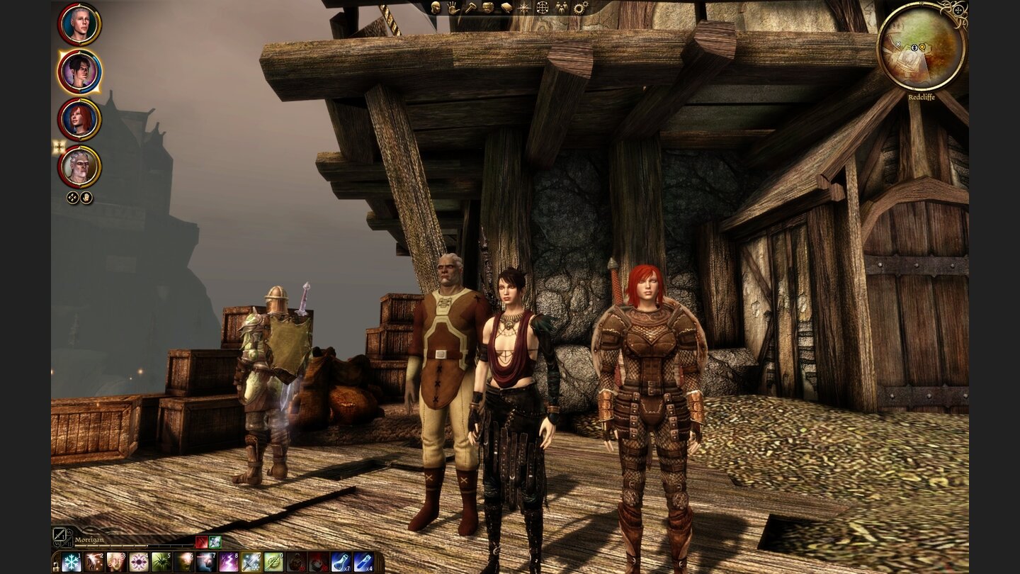 Dragon Age Grafik-Mods