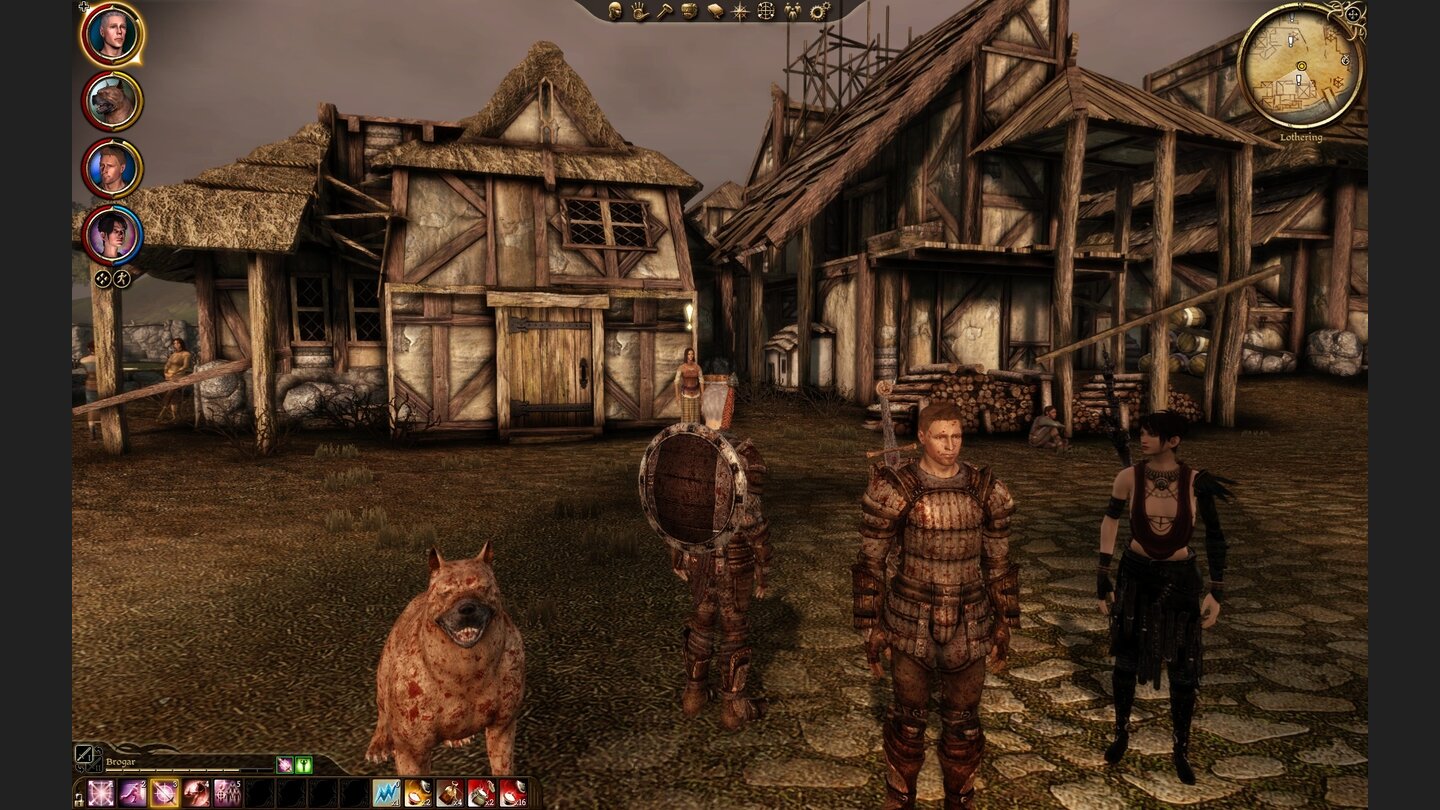 Dragon Age Grafik-Mods