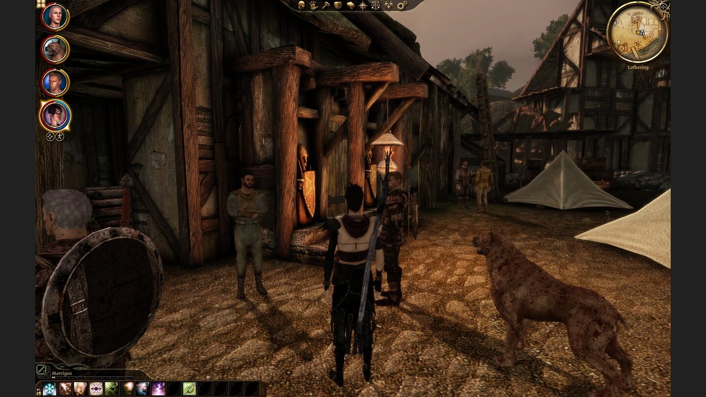 Dragon Age Grafik-Mods