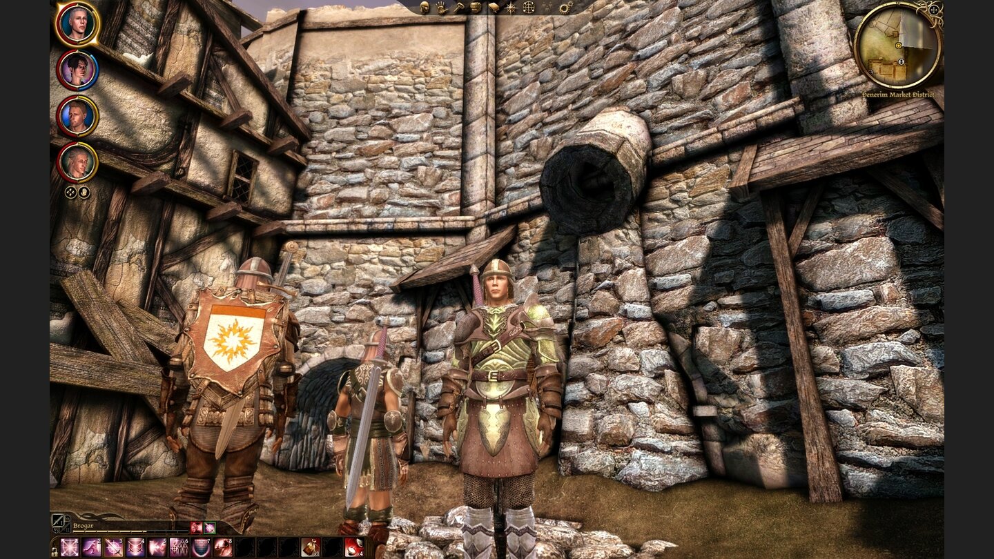 Dragon Age Grafik-Mods