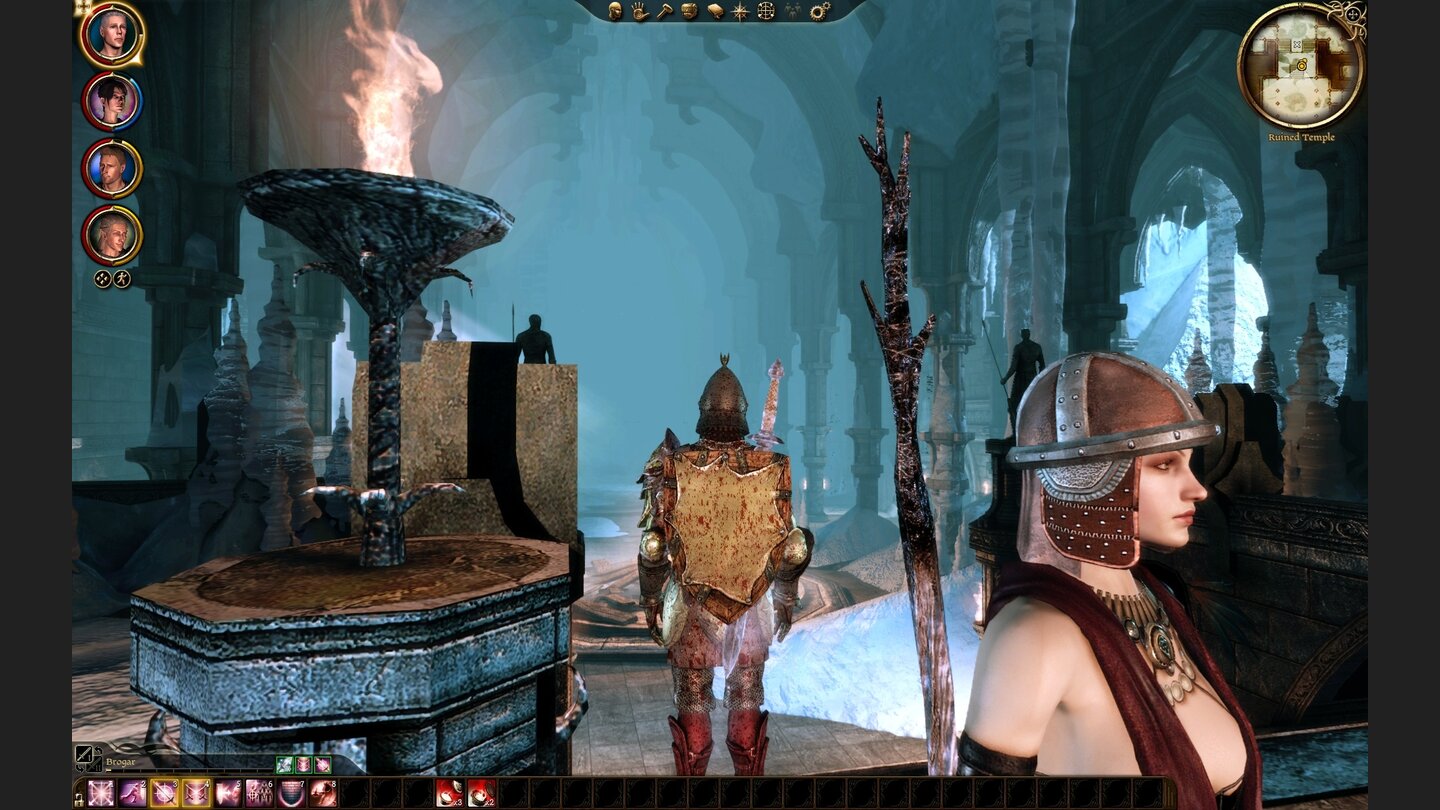 Dragon Age Grafik-Mods