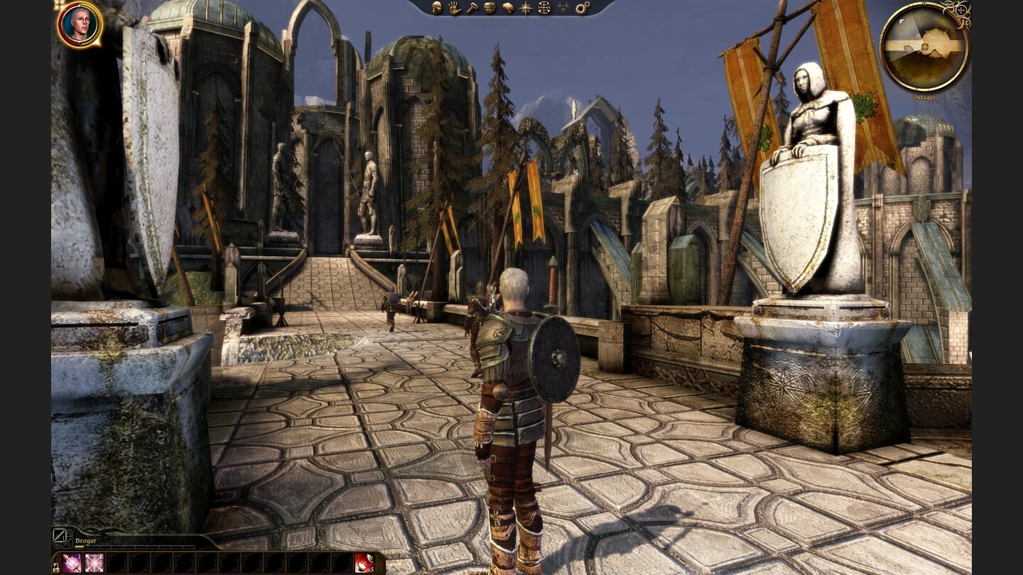 Dragon Age Grafik-Mods