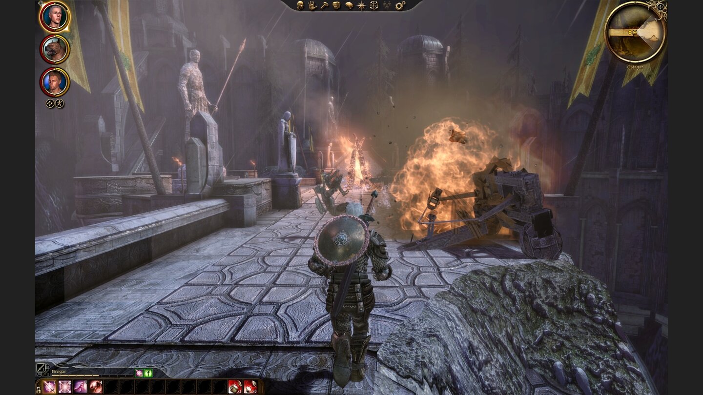 Dragon Age Grafik-Mods