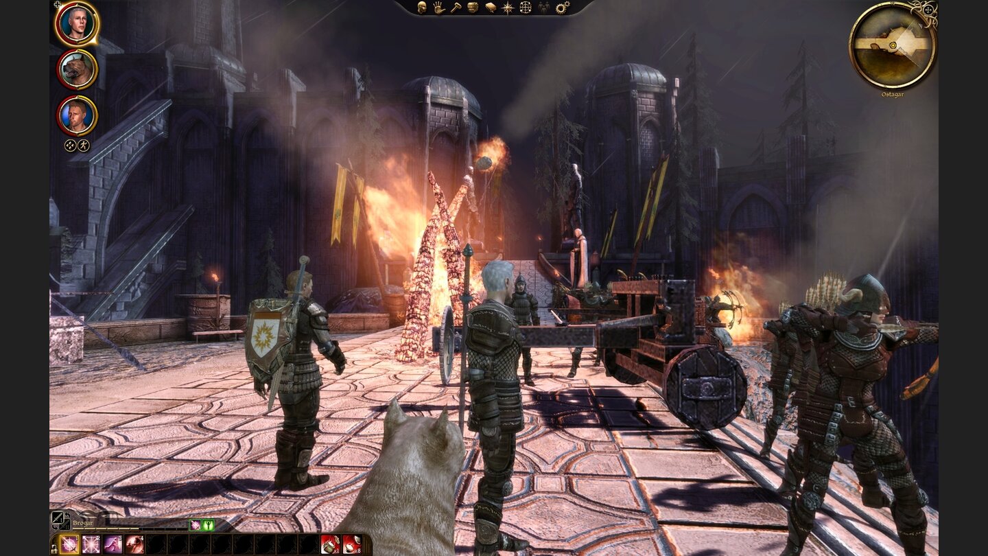 Dragon Age Grafik-Mods