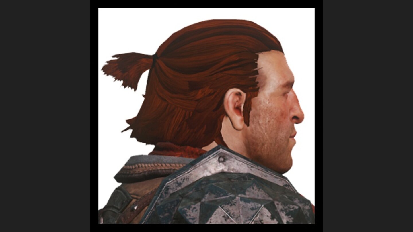 Dragon Age: Inquisition - Charakter-Artworks - Varric Tethras