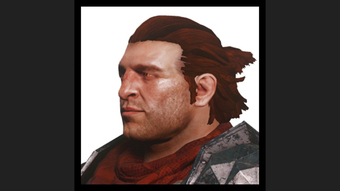 Dragon Age: Inquisition - Charakter-Artworks - Varric Tethras