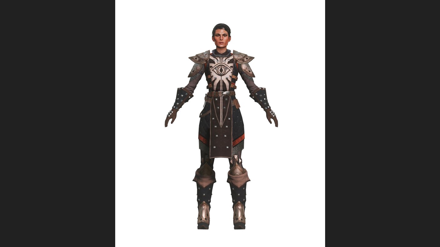 Dragon Age: Inquisition - Charakter-Artworks - Cassandra Pentaghast