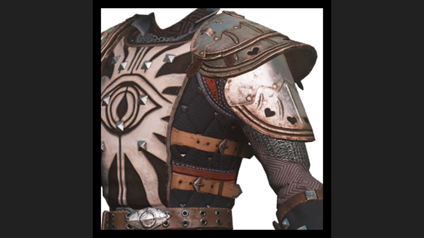 Dragon Age: Inquisition - Charakter-Artworks - Cassandra Pentaghast