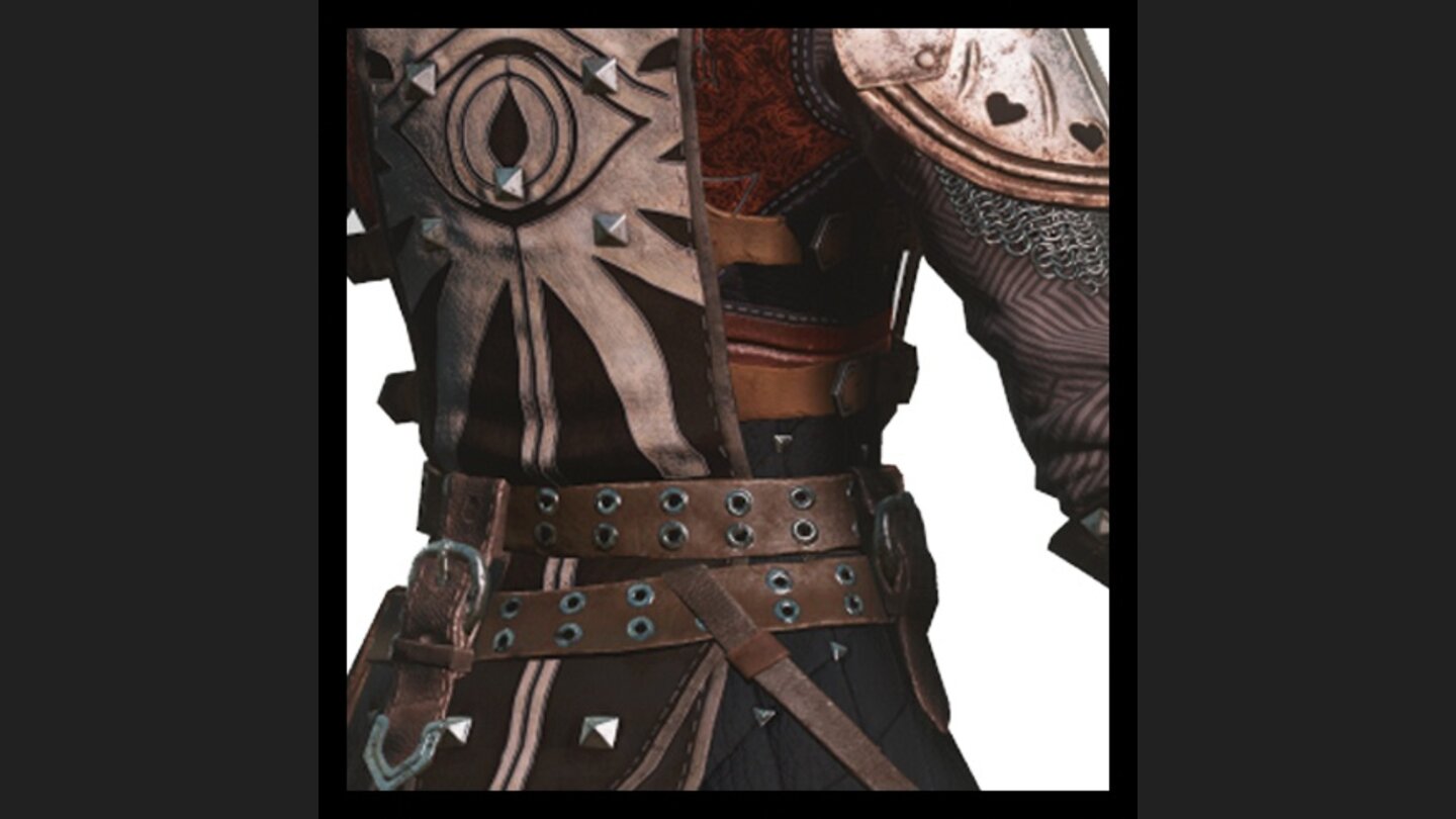 Dragon Age: Inquisition - Charakter-Artworks - Cassandra Pentaghast