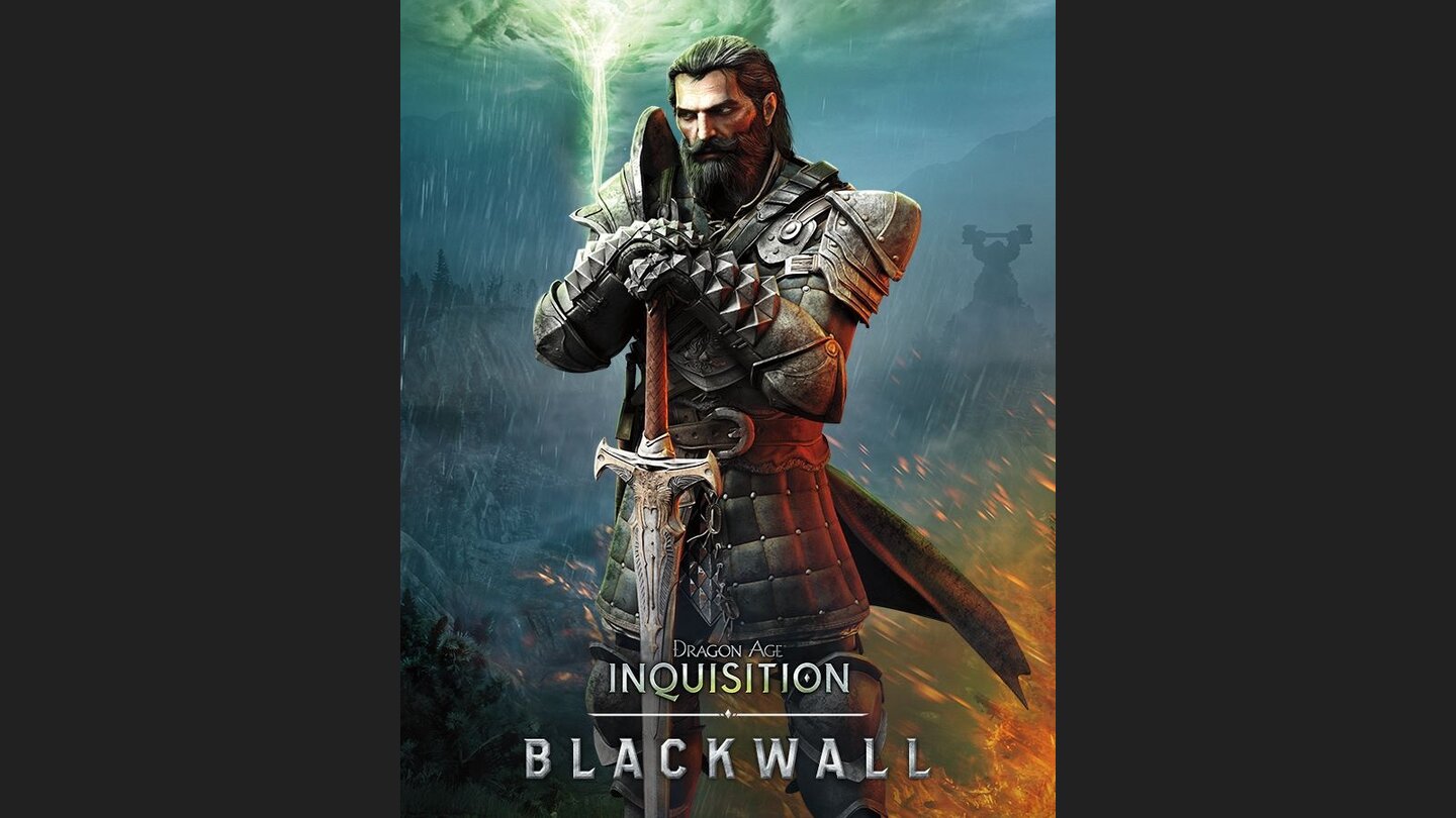 Dragon Age: Inquisition - Charakter-Artworks