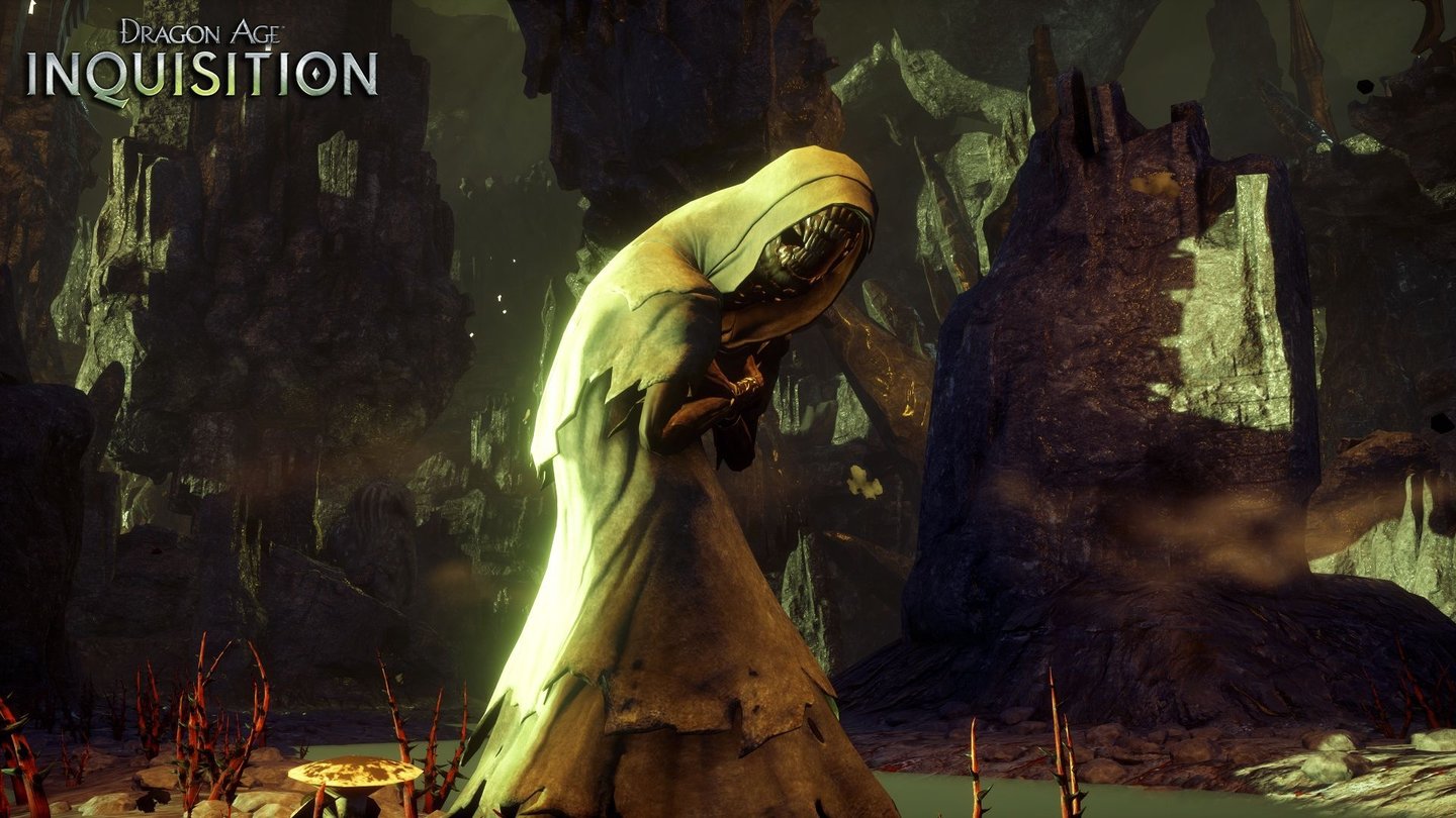 Dragon Age: Inquisition - E3-Screenshots