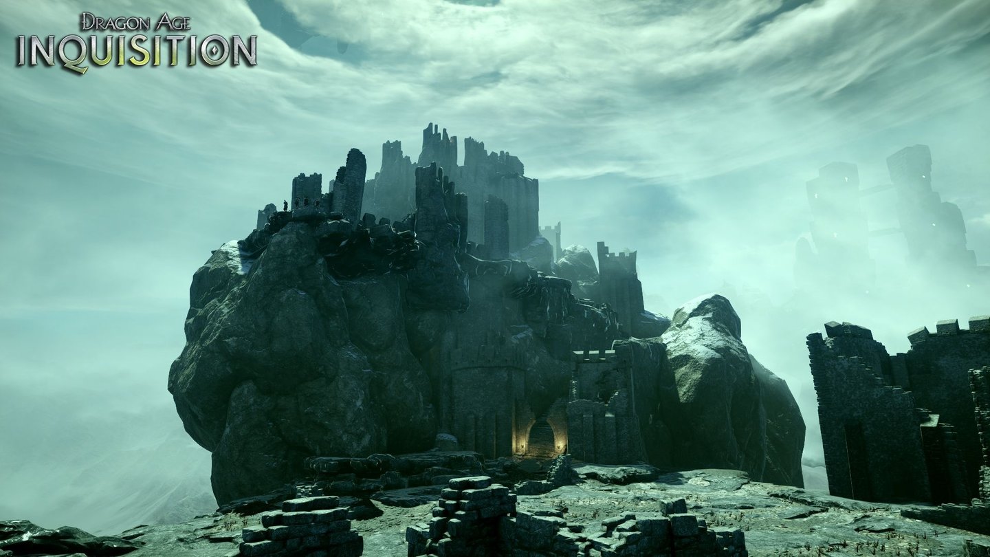 Dragon Age: Inquisition - E3-Screenshots