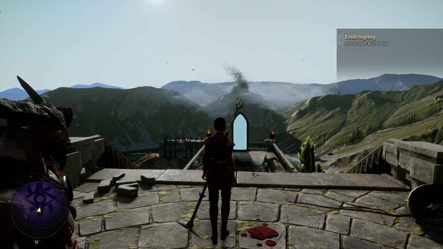Dragon Age: Inquisition - Eindringling
