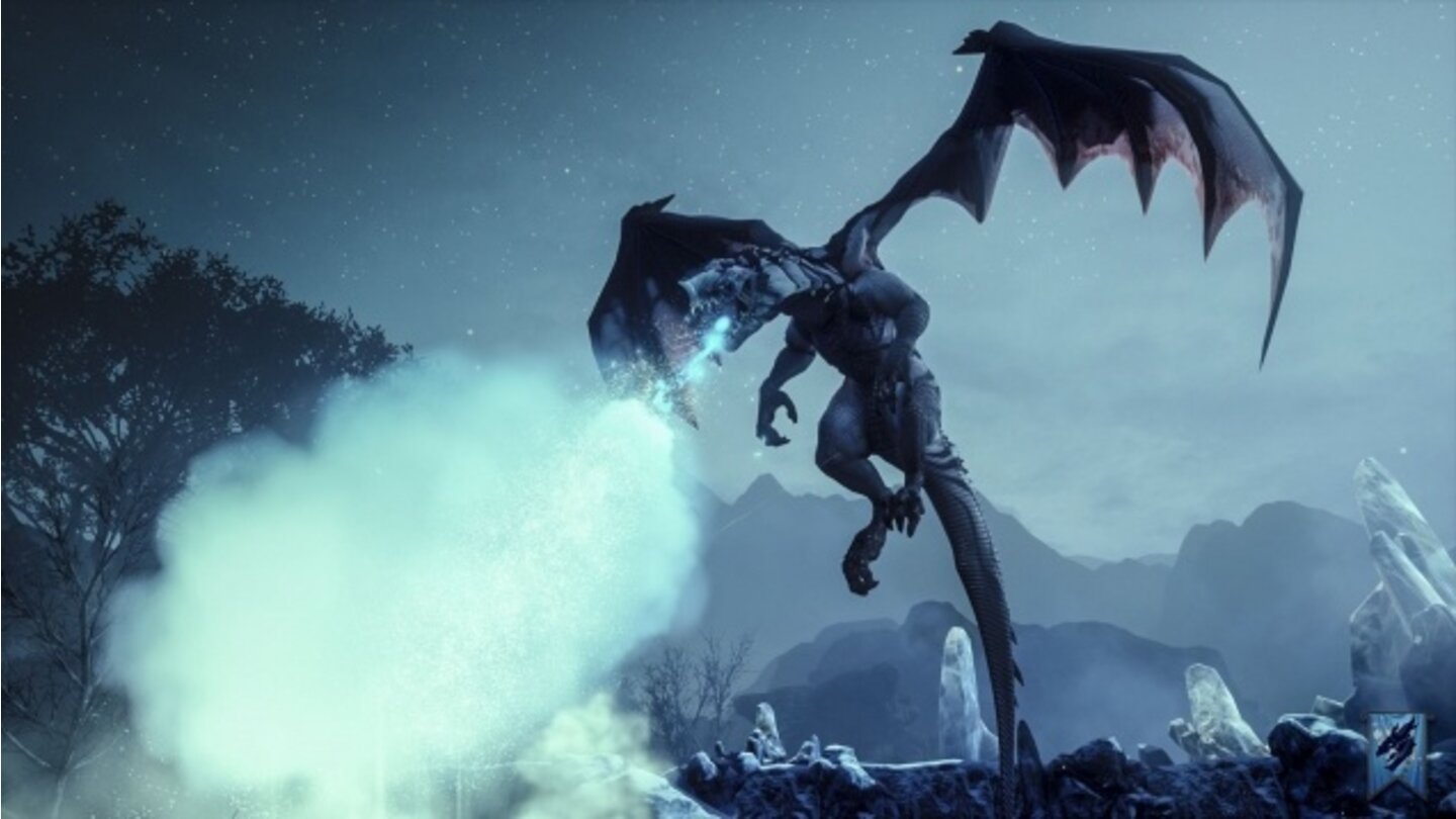 Dragon Age: Inquisition - DLC »Hakkons Fänge«