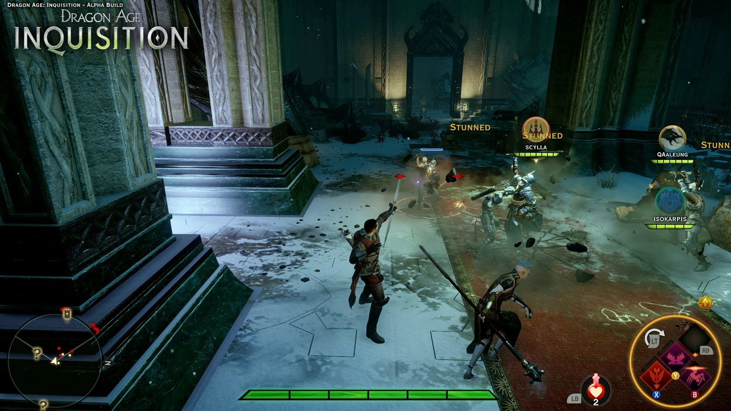 Dragon Age: Inquisition - Koop-Multiplayer