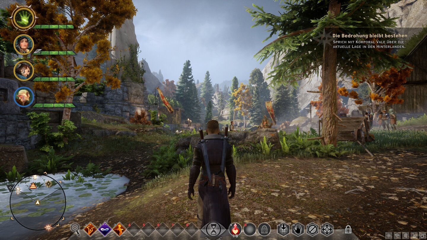 Dragon Age Inquisition - Post-Processing Ultra