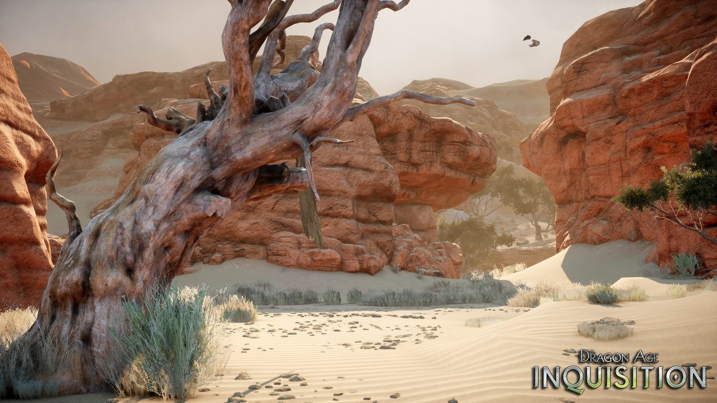 Dragon Age InquisitionScreenshots von der Region »The Western Approach«