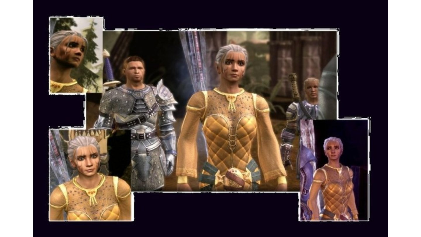 Dragon Age: Origins - Adira von Petra Fuß