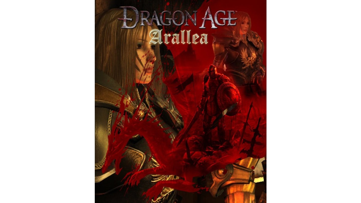 Dragon Age: Origins - Arallea von Markus Brust