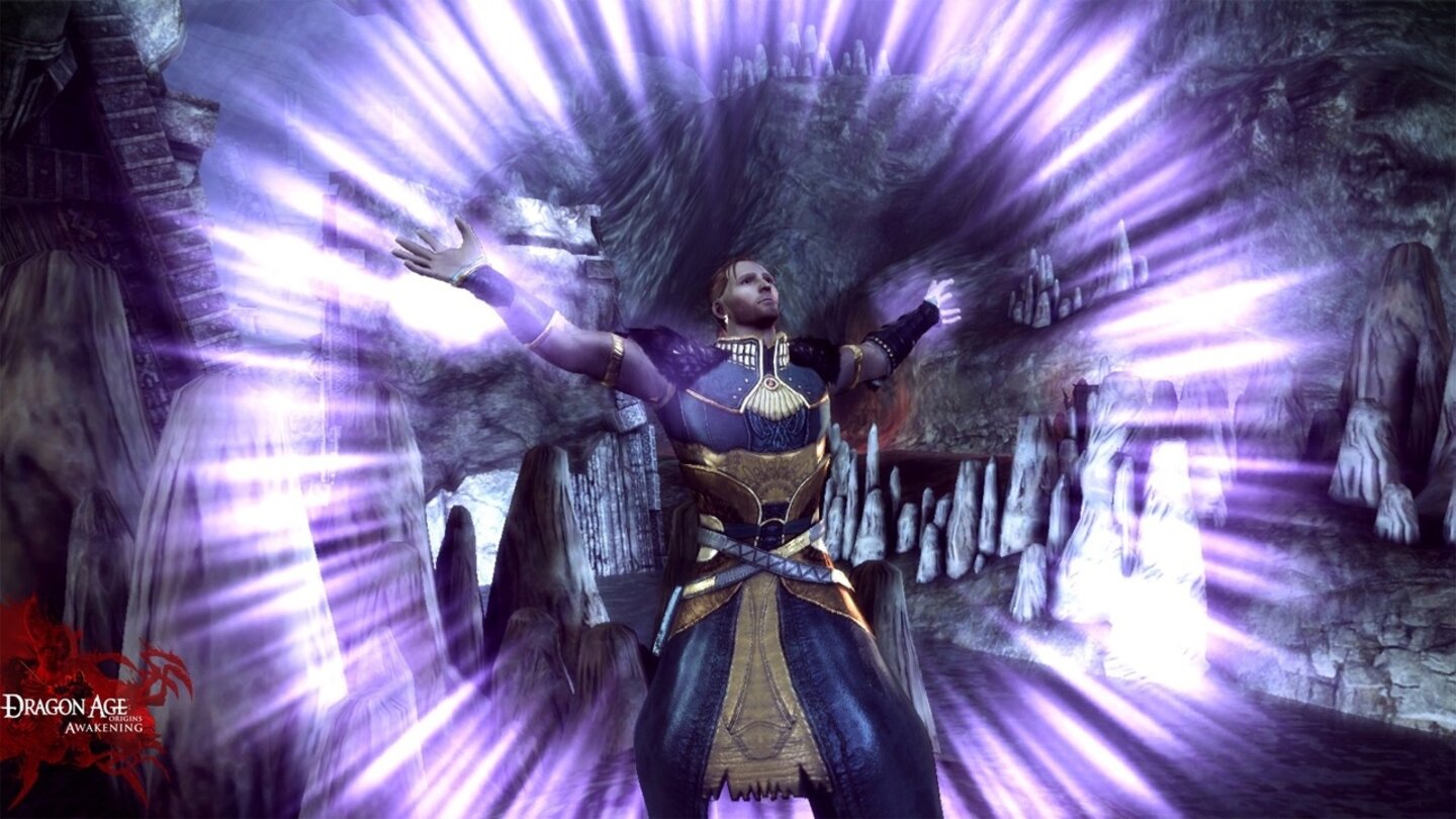 Dragon Age: Origins - Awakening [360, PS3]